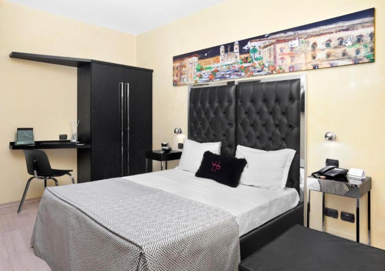 Lhp Suite Roma Piazza Di Spagna Exteriör bild